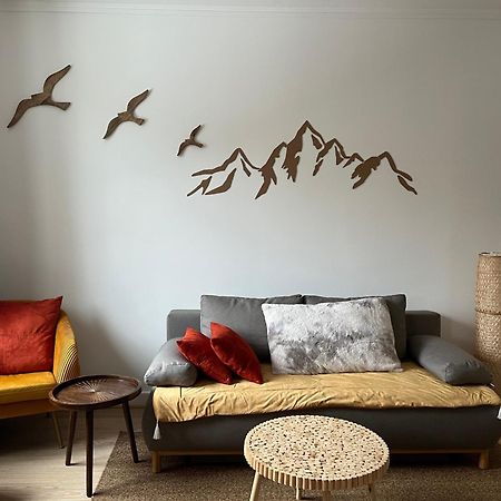 Guimbert'Home เลอบูร์-เดอัวซ็อง ภายนอก รูปภาพ